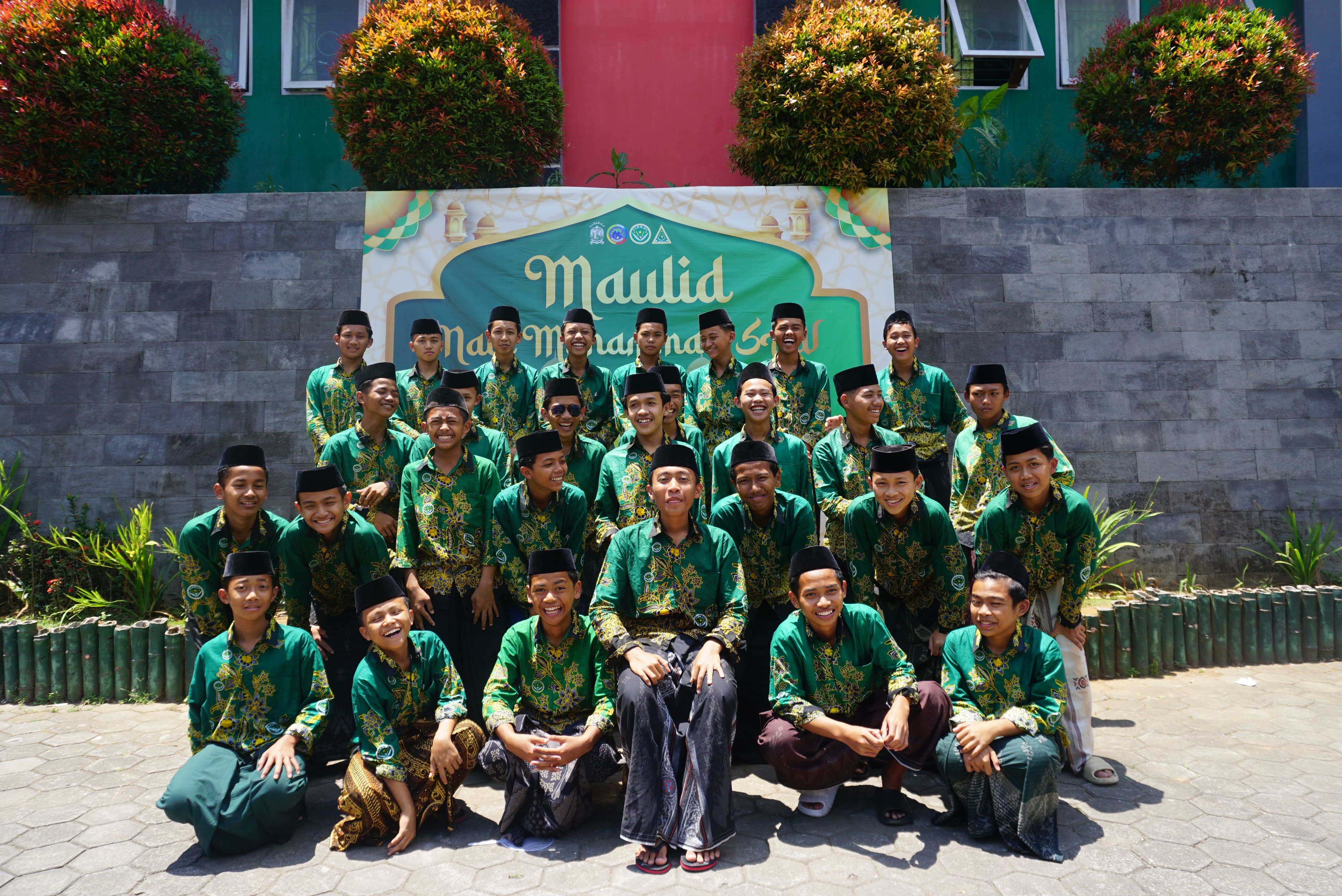 Ikatan Pelajar Nahdlatu Ulama Komisariat Syubbanul Wathon Raih Penghargaan Komisariat Terbaik Se-Kabupaten Magelang