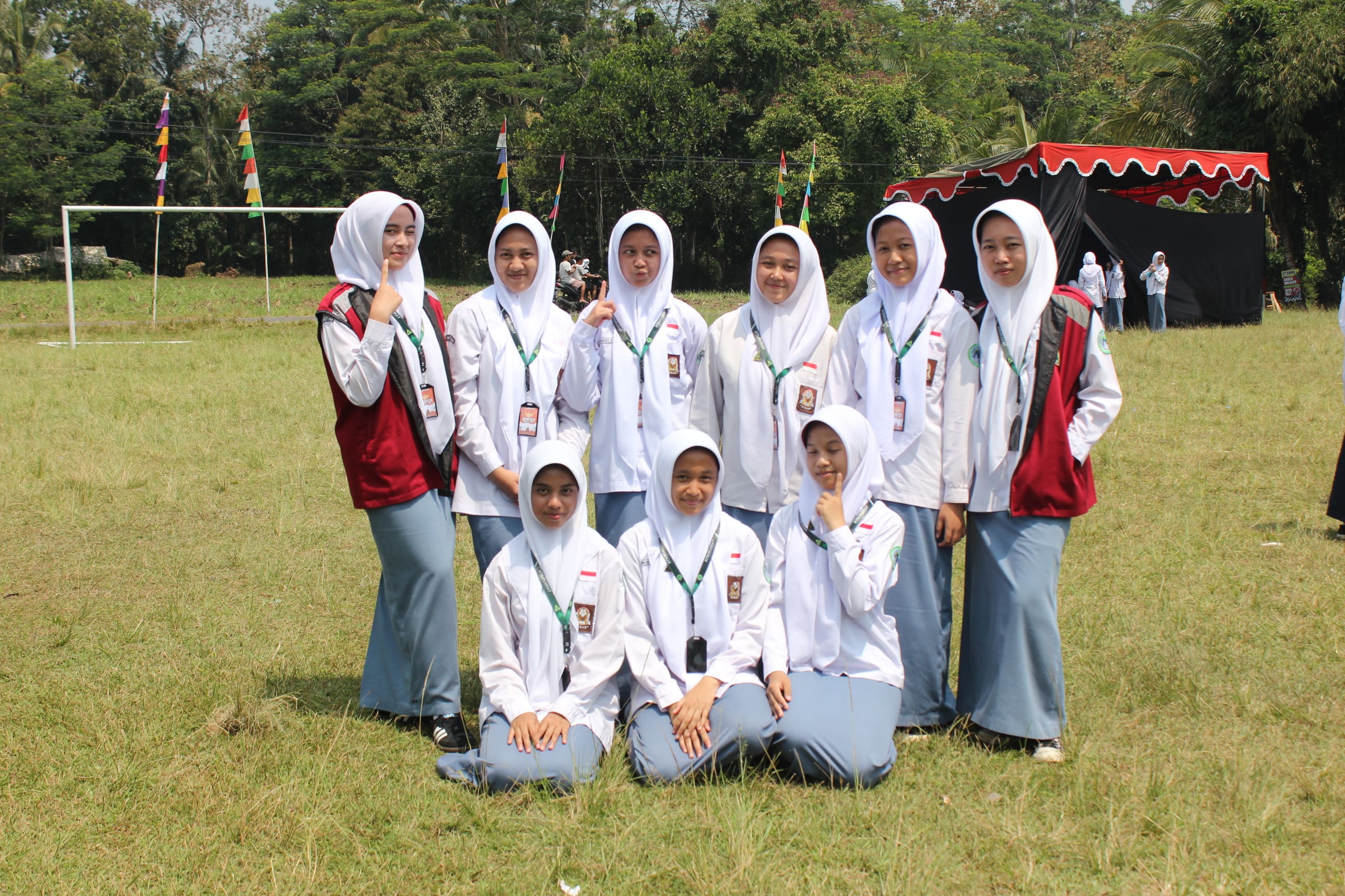 Ikatan Pelajar Nahdlatu Ulama Komisariat Syubbanul Wathon Raih Penghargaan Komisariat Terbaik Se-Kabupaten Magelang